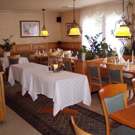 Gasthaus Zum Rothenberg Lemberg Eksteriør bilde